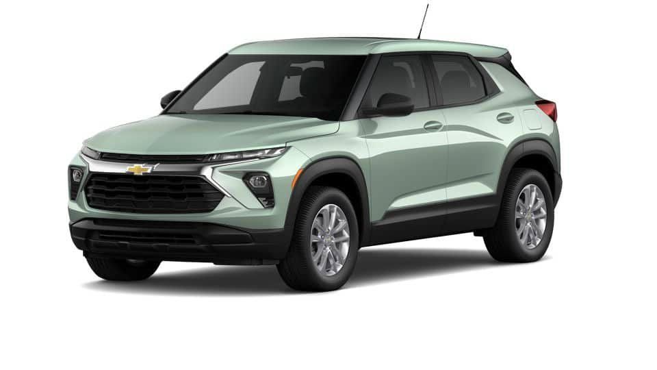 New 2026 Chevrolet TrailBlazer LS w/ LS Convenience Package FWD image 30