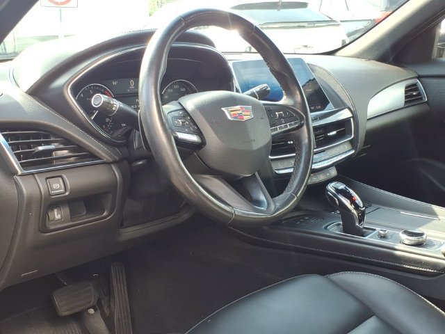 Certified 2023 Cadillac CT5 Luxury w/ Cold Weather Package AWD/4WD image 12