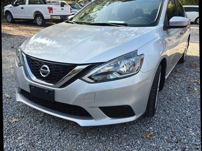 Used 2017 Nissan Sentra SV