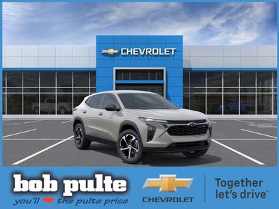 New 2026 Chevrolet Trax RS w/ Driver Confidence Package