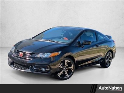Used 2014 Honda Civic Si