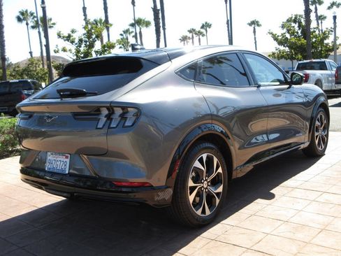 Certified 2023 Ford Mustang Mach-E Premium AWD/4WD image 4
