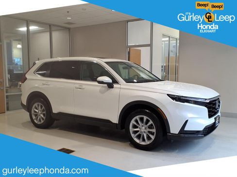 Used 2023 Honda CR-V EX-L image 1