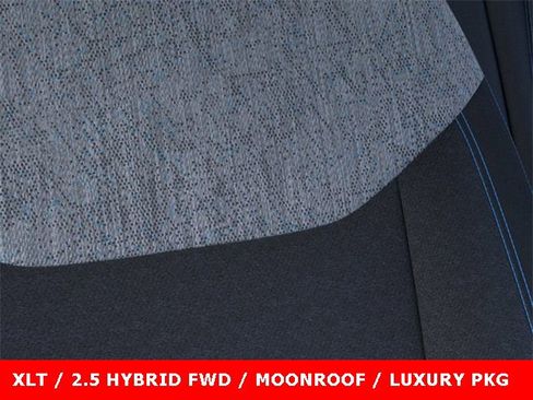 New 2025 Ford Maverick XLT w/ XLT Luxury Package image 17