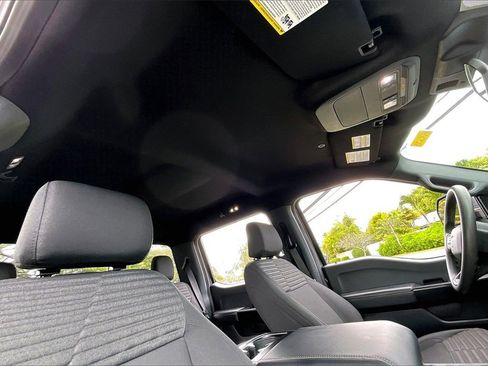 Used 2022 Ford F150 XL w/ STX Black Appearance Package image 17