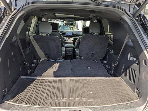 Used 2022 Ford Explorer Timberline image 17