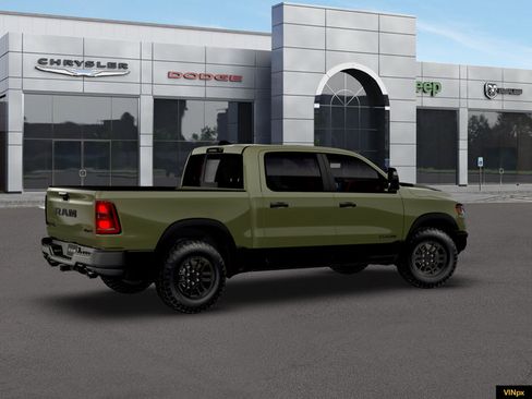 New 2026 RAM 1500 Rebel w/ Rebel Level 2 Equipment Group AWD/4WD image 8