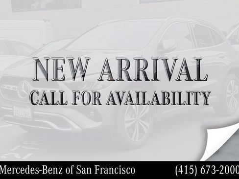 Certified 2026 Mercedes-Benz GLA 250 4MATIC image 1