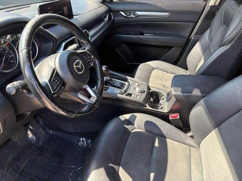 Used 2021 MAZDA CX-5 Touring AWD/4WD image 5