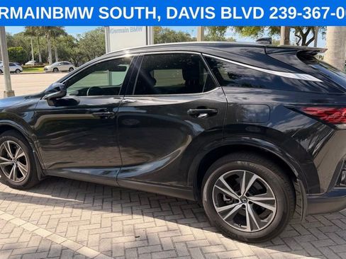 Used 2023 Lexus RX 350 Premium w/ Cold Area Package FWD image 34