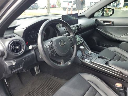 Used 2023 Lexus IS 350 F Sport image 18
