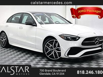 Certified 2023 Mercedes-Benz C 300 Sedan