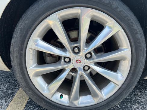 Used 2013 Cadillac XTS Luxury w/ Driver Awareness Package AWD/4WD image 13