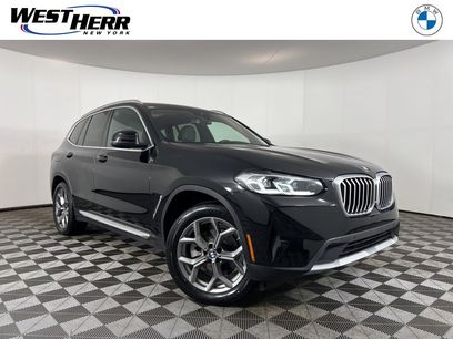 Certified 2024 BMW X3 xDrive30i w/ Convenience Package