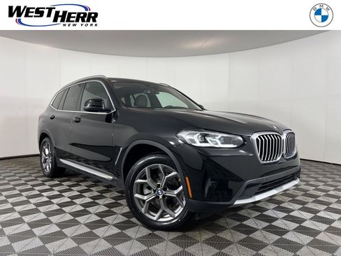 Certified 2024 BMW X3 xDrive30i w/ Convenience Package image 1