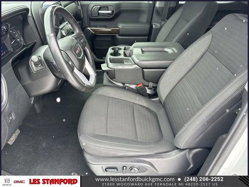 Used 2021 GMC Sierra 1500 Elevation image 20