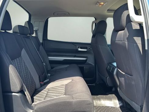 Used 2019 Toyota Tundra TRD Pro AWD/4WD image 12