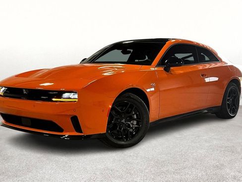 New 2025 Dodge Charger R/T w/ Quick Order Package 25M R/T image 2