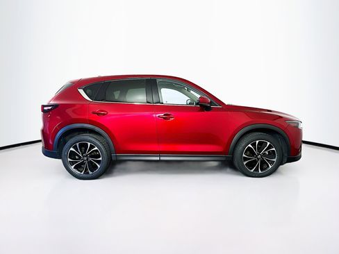 Used 2023 MAZDA CX-5 AWD 2.5 S w/ Premium Package image 10
