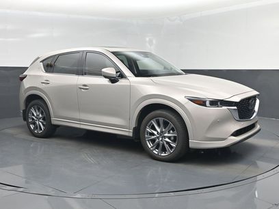 Certified 2025 MAZDA CX-5 AWD 2.5 S w/ Premium Plus Pkg