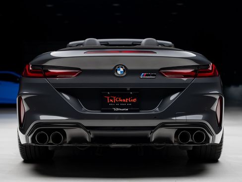 Used 2022 BMW M8 Competition w/ M Carbon Exterior Package AWD/4WD image 30