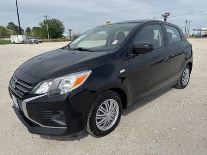 Used 2024 Mitsubishi Mirage ES