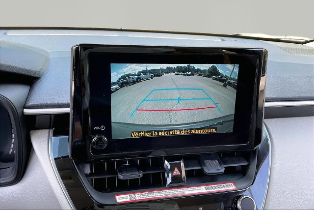 Used 2026 Toyota Corolla Cross L FWD image 11