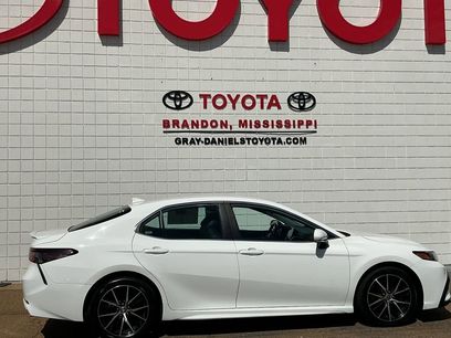 Used 2024 Toyota Camry SE