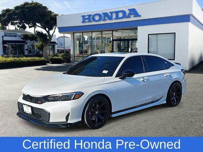 Certified 2025 Honda Civic Si