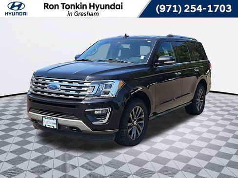 Used 2021 Ford Expedition Limited AWD/4WD image 1