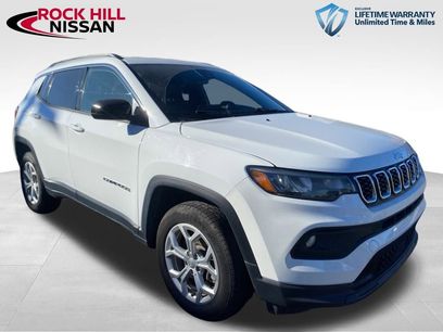 Used 2024 Jeep Compass Latitude