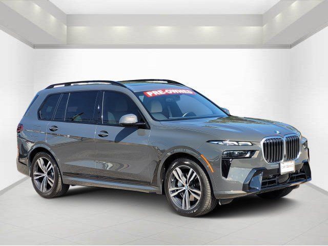 Used 2023 BMW X7 xDrive40i w/ M Sport Package AWD/4WD image 1