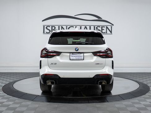 Certified 2024 BMW X3 xDrive30i w/ Premium Package AWD/4WD image 6