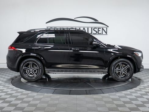 Certified 2023 Mercedes-Benz GLE 350 4MATIC image 4