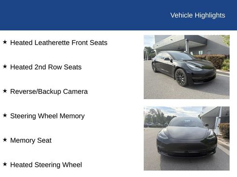Used 2021 Tesla Model 3 Standard Range Plus RWD image 5