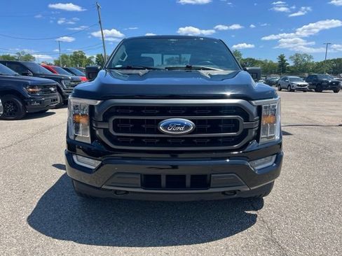 Certified 2021 Ford F150 XLT w/ Equipment Group 302A High AWD/4WD image 2