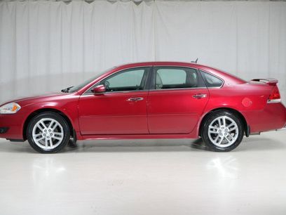 Used 2012 Chevrolet Impala LTZ