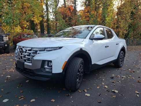 Certified 2022 Hyundai Santa Cruz SEL w/ Cargo Package image 3