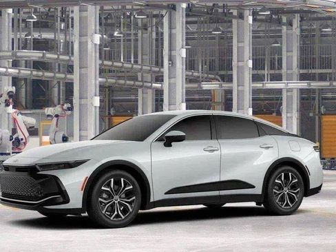 New 2026 Toyota Crown AWD/4WD image 2