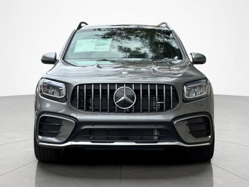 New 2026 Mercedes-Benz GLB 35 AMG 4MATIC image 8
