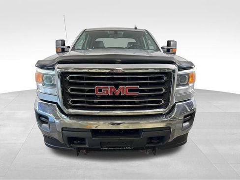 Used 2015 GMC Sierra 2500 4x4 Crew Cab w/ Sierra Convenience Package image 9
