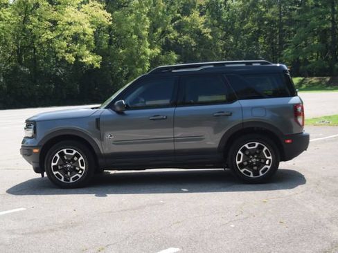 Used 2022 Ford Bronco Sport Outer Banks w/ Tech Package AWD/4WD image 22