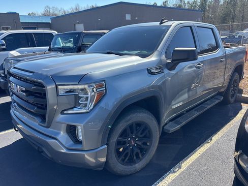 Used 2020 GMC Sierra 1500 Elevation w/ Elevation Value Package image 1