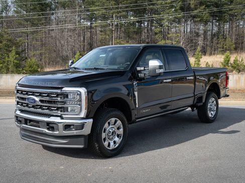 New 2026 Ford F350 Lariat w/ Lariat Ultimate Package AWD/4WD image 11