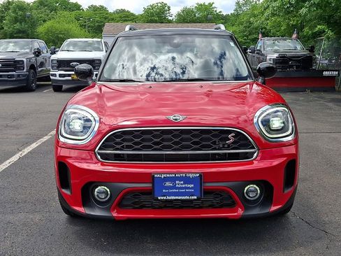 Used 2023 MINI Cooper Countryman S w/ Signature Upholstery Package AWD/4WD image 2