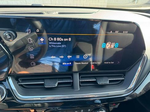 New 2026 Chevrolet Trax RS w/ Driver Confidence Package FWD image 38