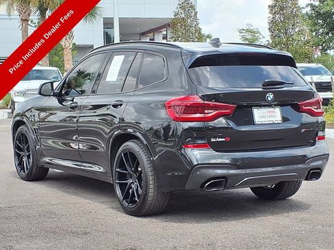 Used 2018 BMW X3 M40i w/ Premium Package AWD/4WD image 6