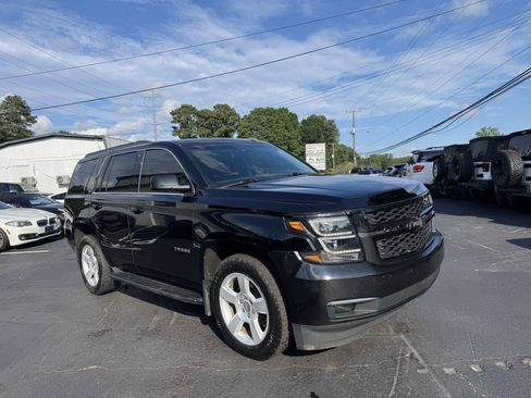 Used 2016 Chevrolet Tahoe LT AWD/4WD image 3