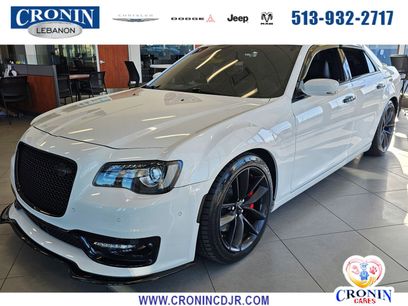 Used 2023 Chrysler 300 C