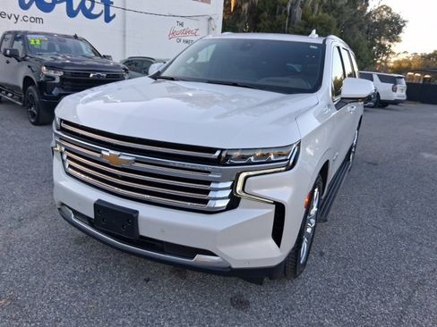 Certified 2022 Chevrolet Tahoe High Country image 11